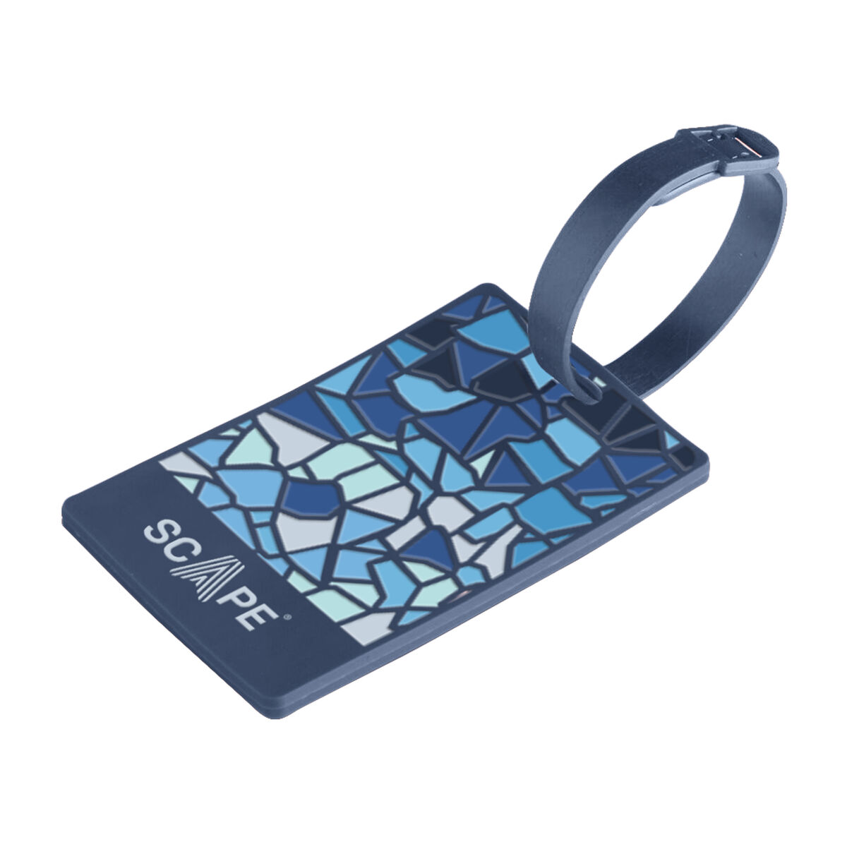 Bagagetag för resväska Scape Travel