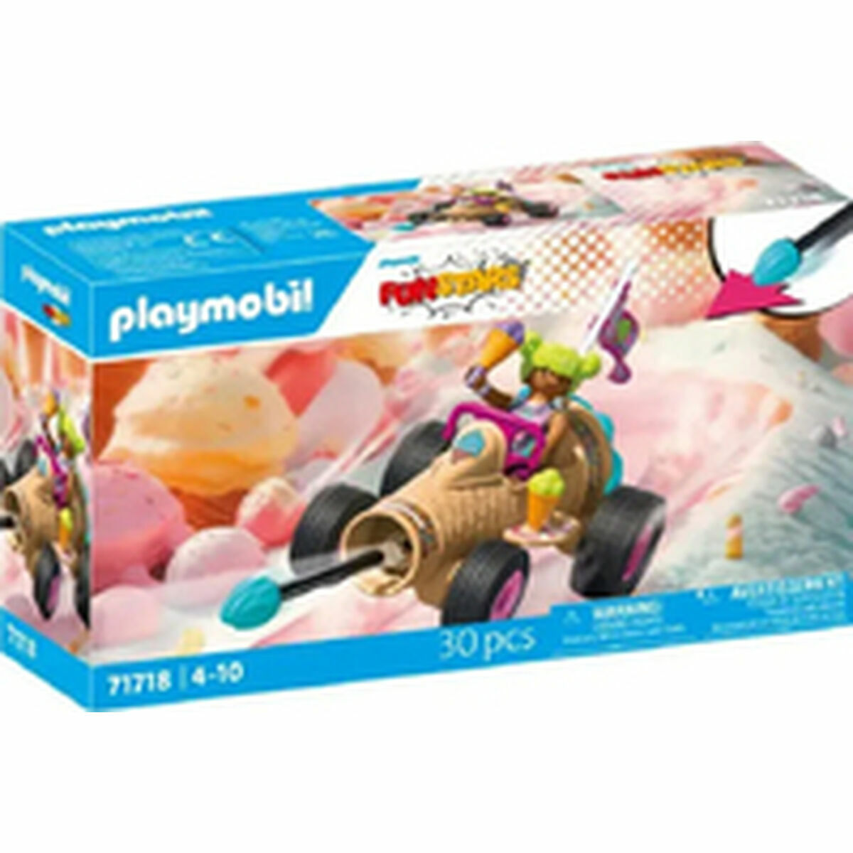 Playset Playmobil - 3