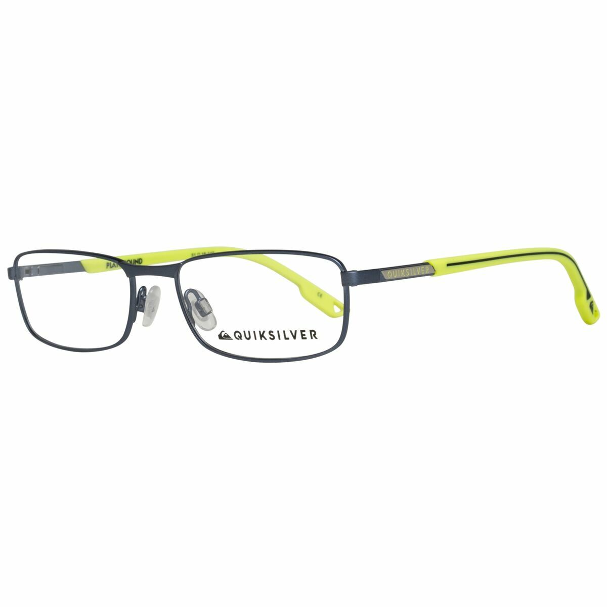 Glasögonbågar QuikSilver EQYEG0304051A Grå Ø 51 mm