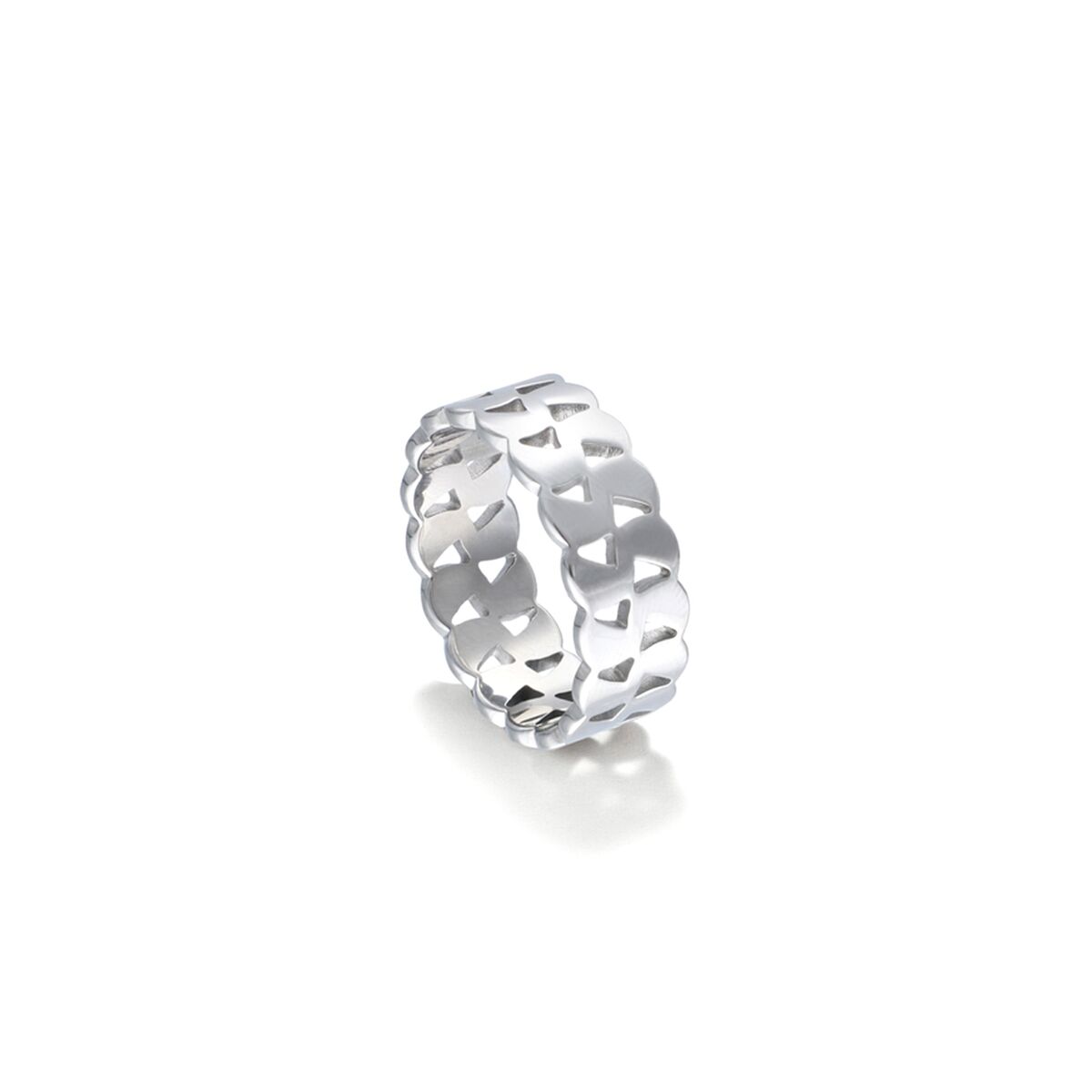 Damring Radiant RH000233-20 Silvrig 20