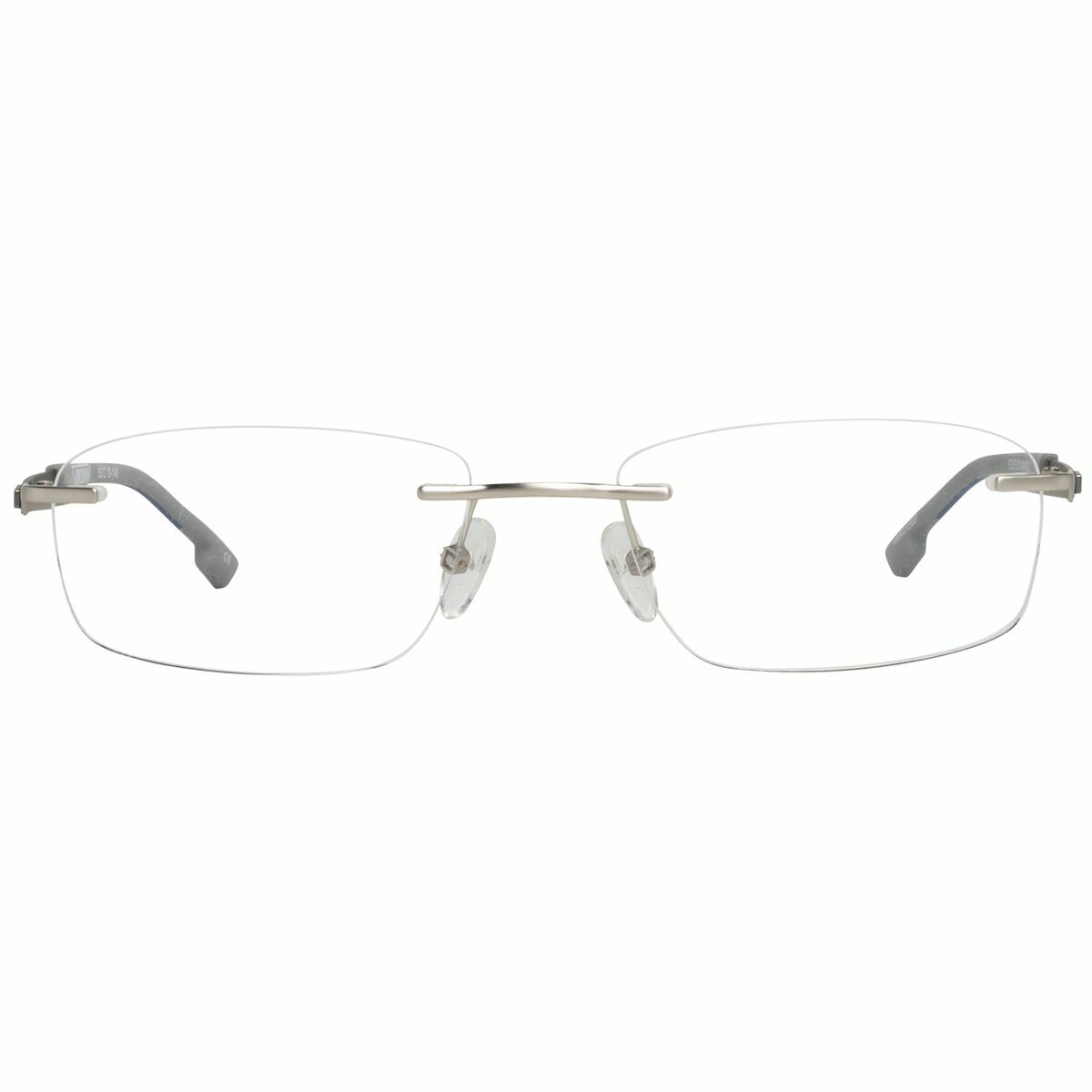 Glasögonbågar QuikSilver EQYEG0304853A Grå Ø 53 mm - 2