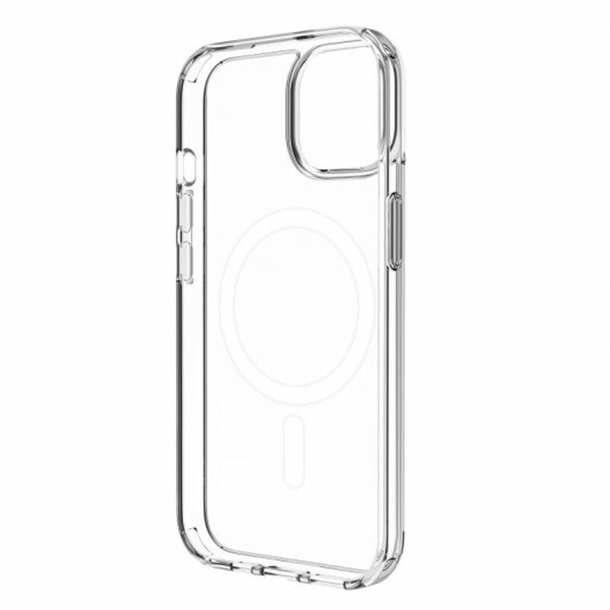 Mobilfodral Muvit iPhone 15 Clear iPhone 15
