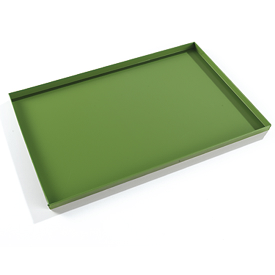 Teflonbelagd Aluminiumbricka, 44,2x32,5