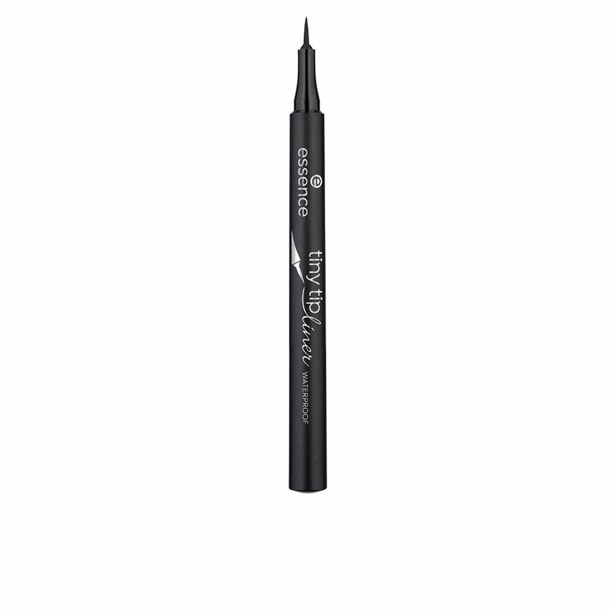 Eyeliner Essence Tiny Tip Nº 01 1,1 ml Vattentålig