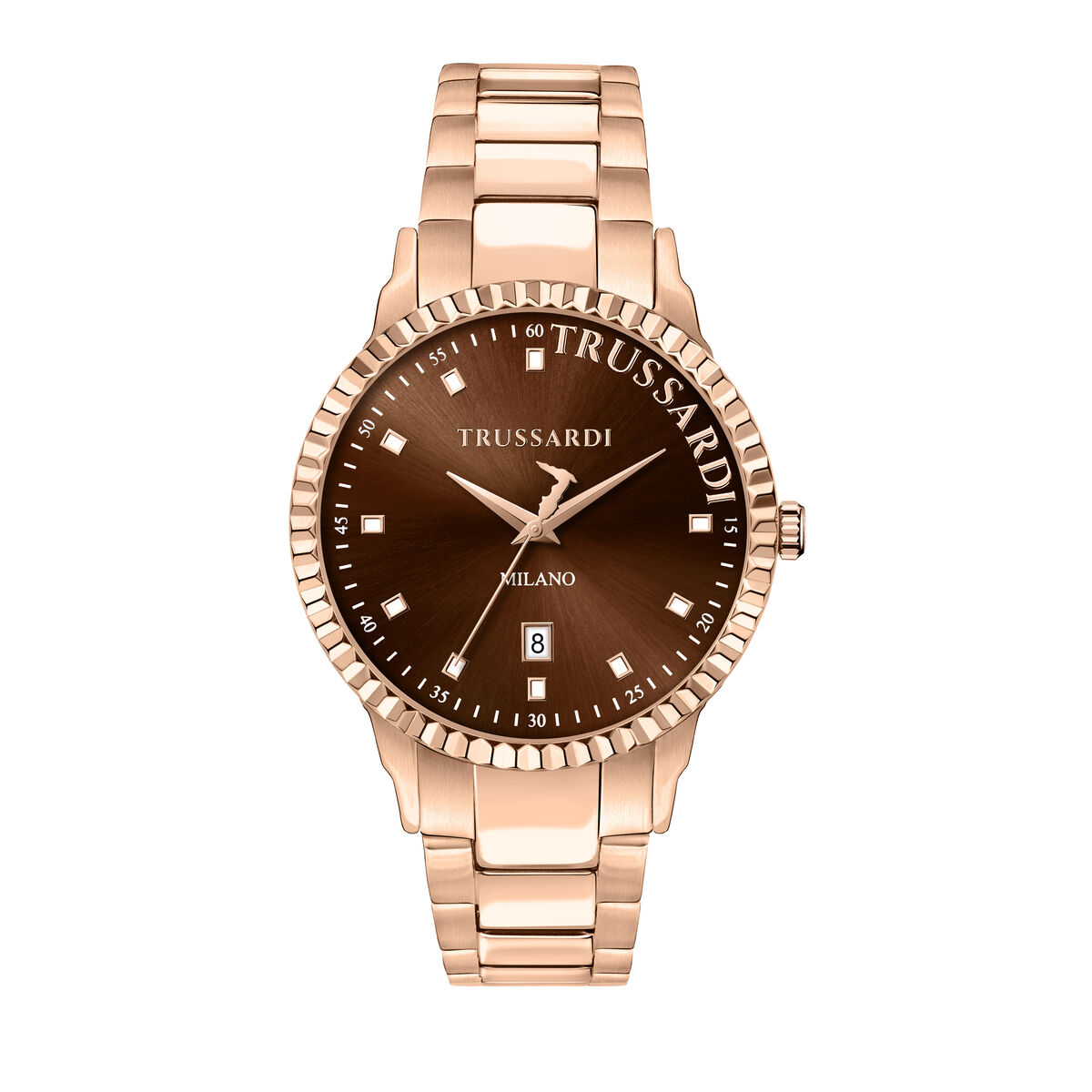 Herrklocka Trussardi (Ø 43 mm)