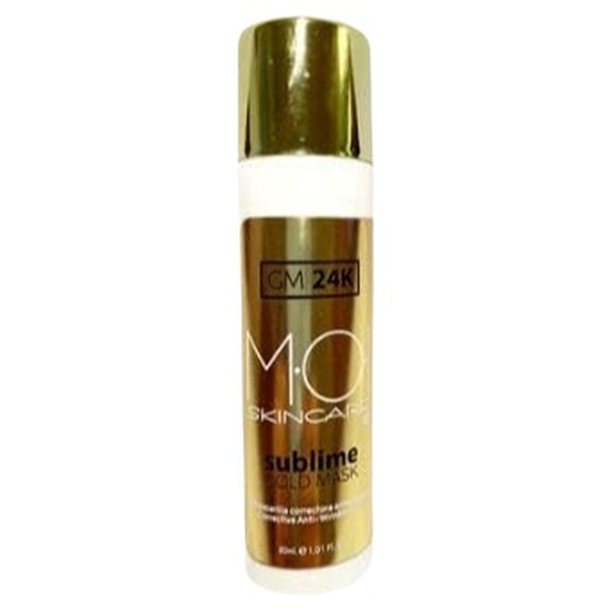 Ansiktsmask MOI GOLD MASK 24K 7 Delar