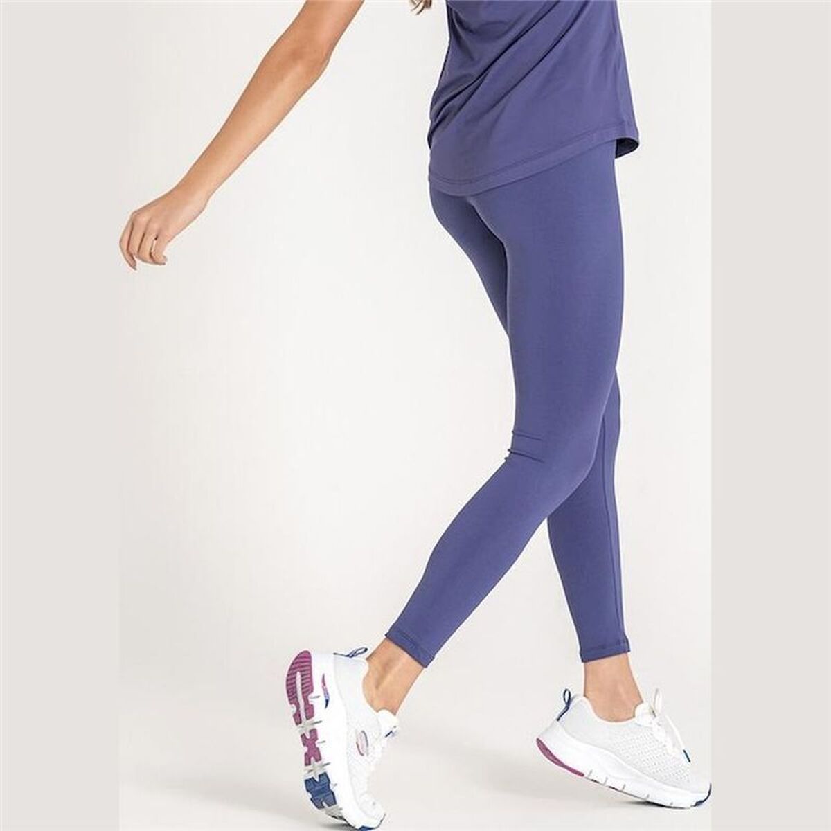 Sport-leggings, Dam Ditchil Genuine Blå - 2
