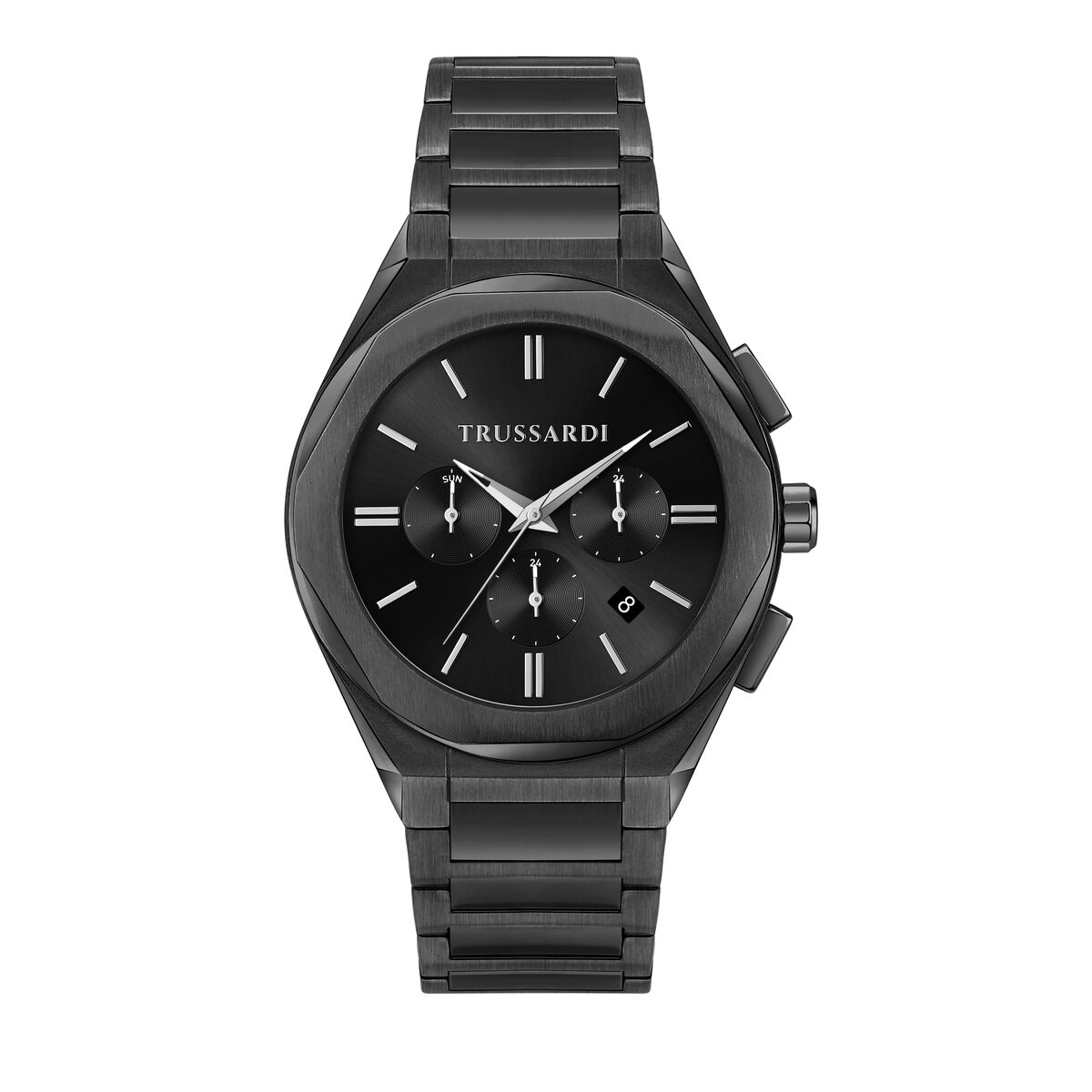 Herrklocka Trussardi R2453156002 (Ø 44 mm) - 2