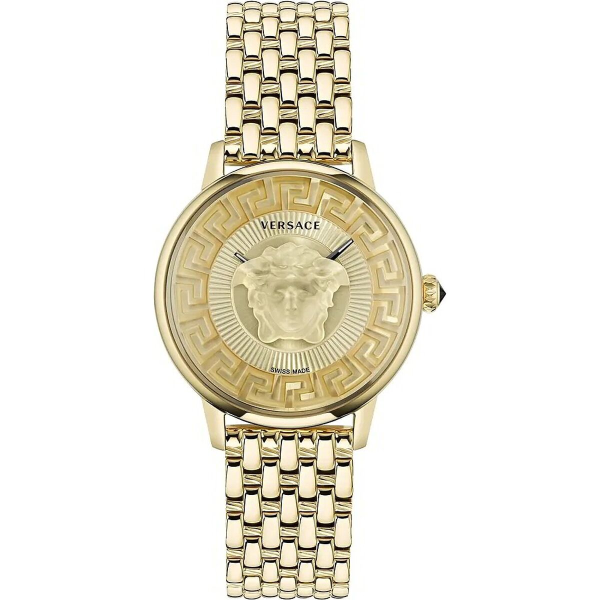 Damklocka Versace MEDUSA ALCHEMY (Ø 38 mm)