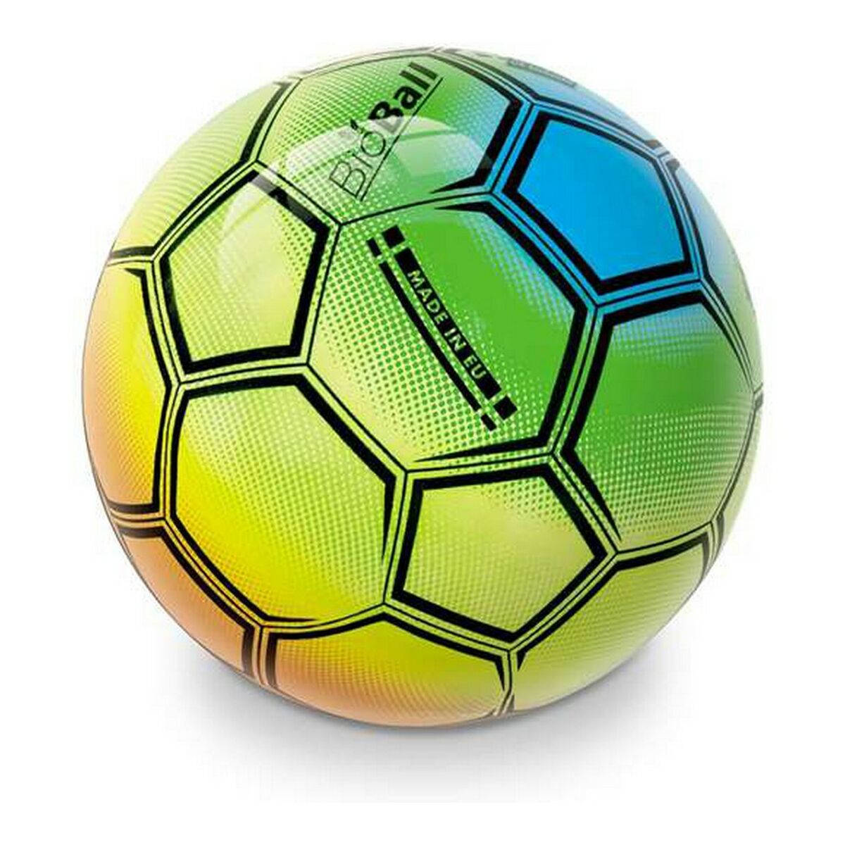 Fotboll Unice Toys Gravity Multicolour PVC (230 mm) - 2