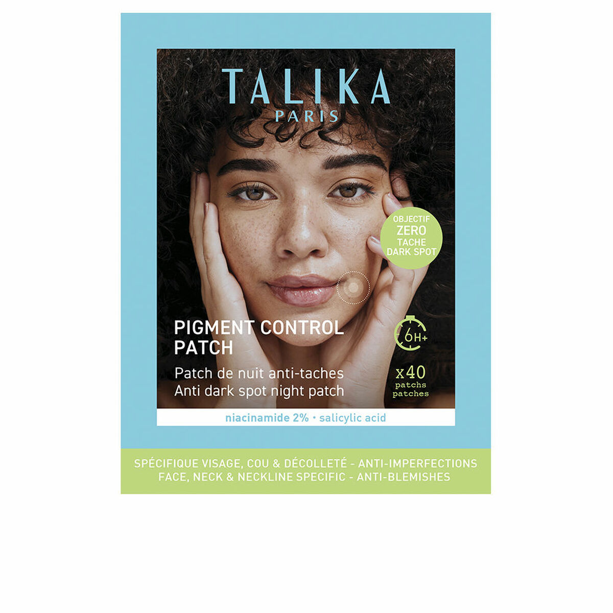 Ansiktsfläckar Talika PIGMENT CONTROL