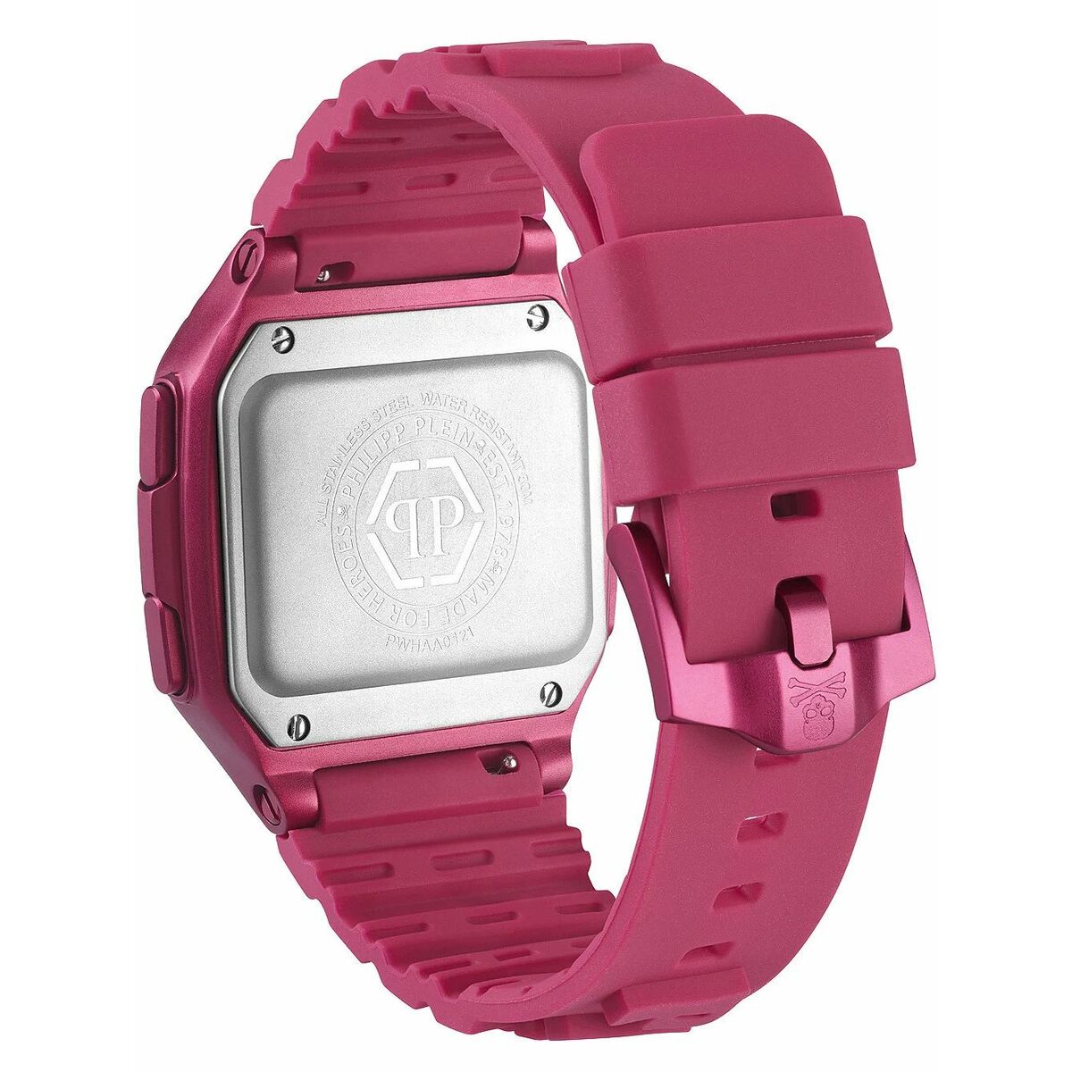 Unisexklocka PHILIPP PLEIN PWHAA0121 (Ø 47 mm) - 2