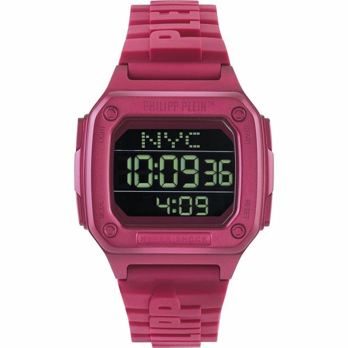 Unisexklocka PHILIPP PLEIN PWHAA0121 (Ø 47 mm)