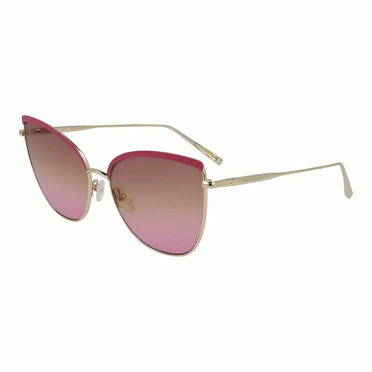 Unisexsolglasögon Longchamp LO130S-716 ø 60 mm