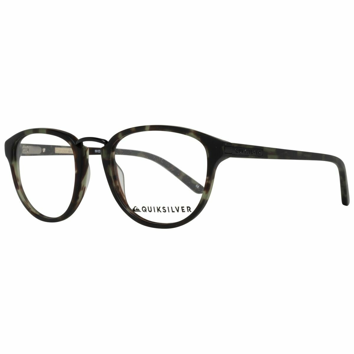 Glasögonbågar QuikSilver EQYEG0305350G Grön Ø 50 mm