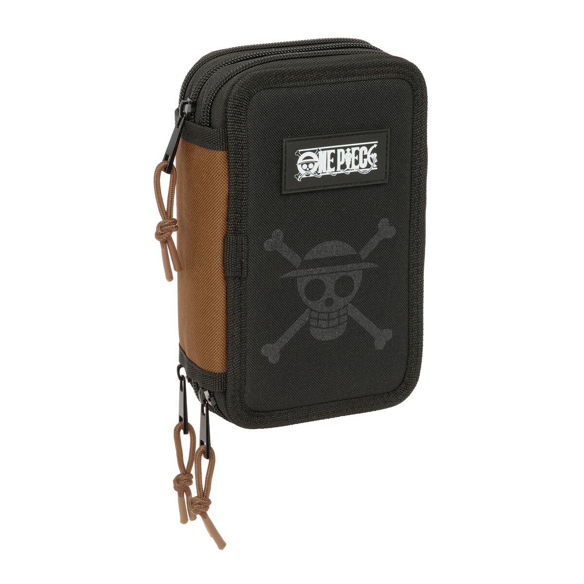 Bag One Piece Svart 12,5 x 19,5 x 5,5 cm 37 Delar