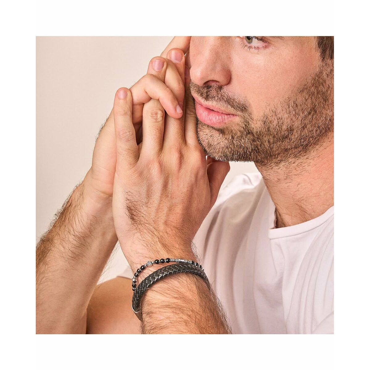 Herrarmband Radiant RH000281 Svart - 2