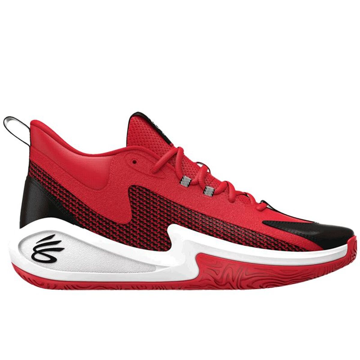 Basketskor, Vuxen Under Armour Curry 3Z 25 Röd