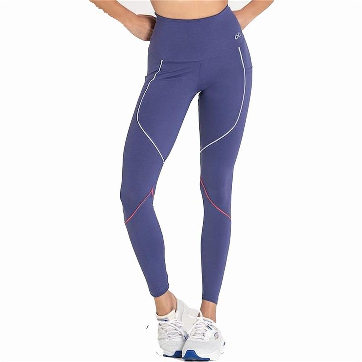 Sport-leggings, Dam Ditchil Pix Blå