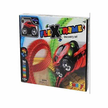Racerbana Smoby FleXtreme Discovery Set