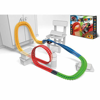 Racerbana Smoby FleXtreme Discovery Set