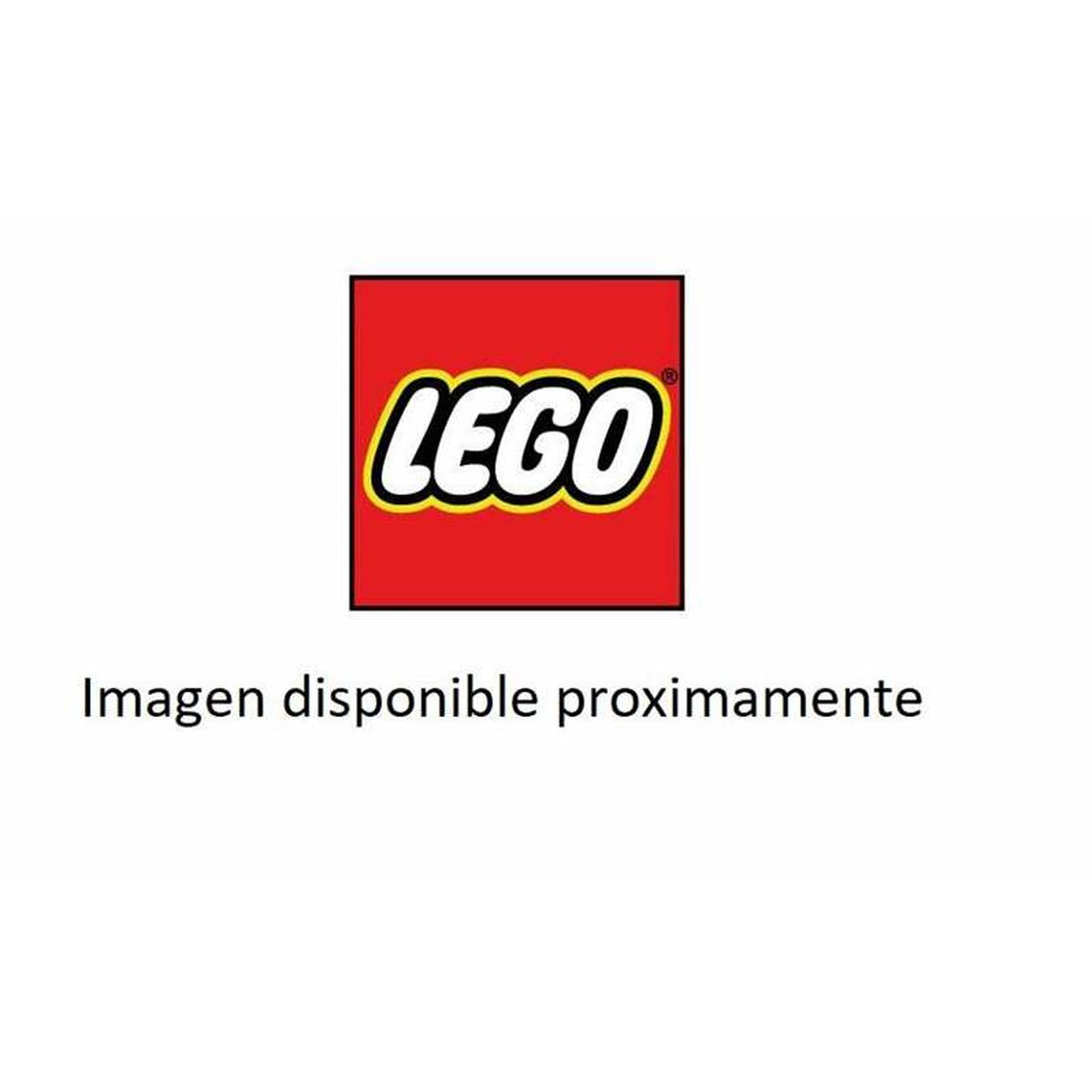 Byggsats Lego 76934 Ferrari F40 Supercar Multicolour