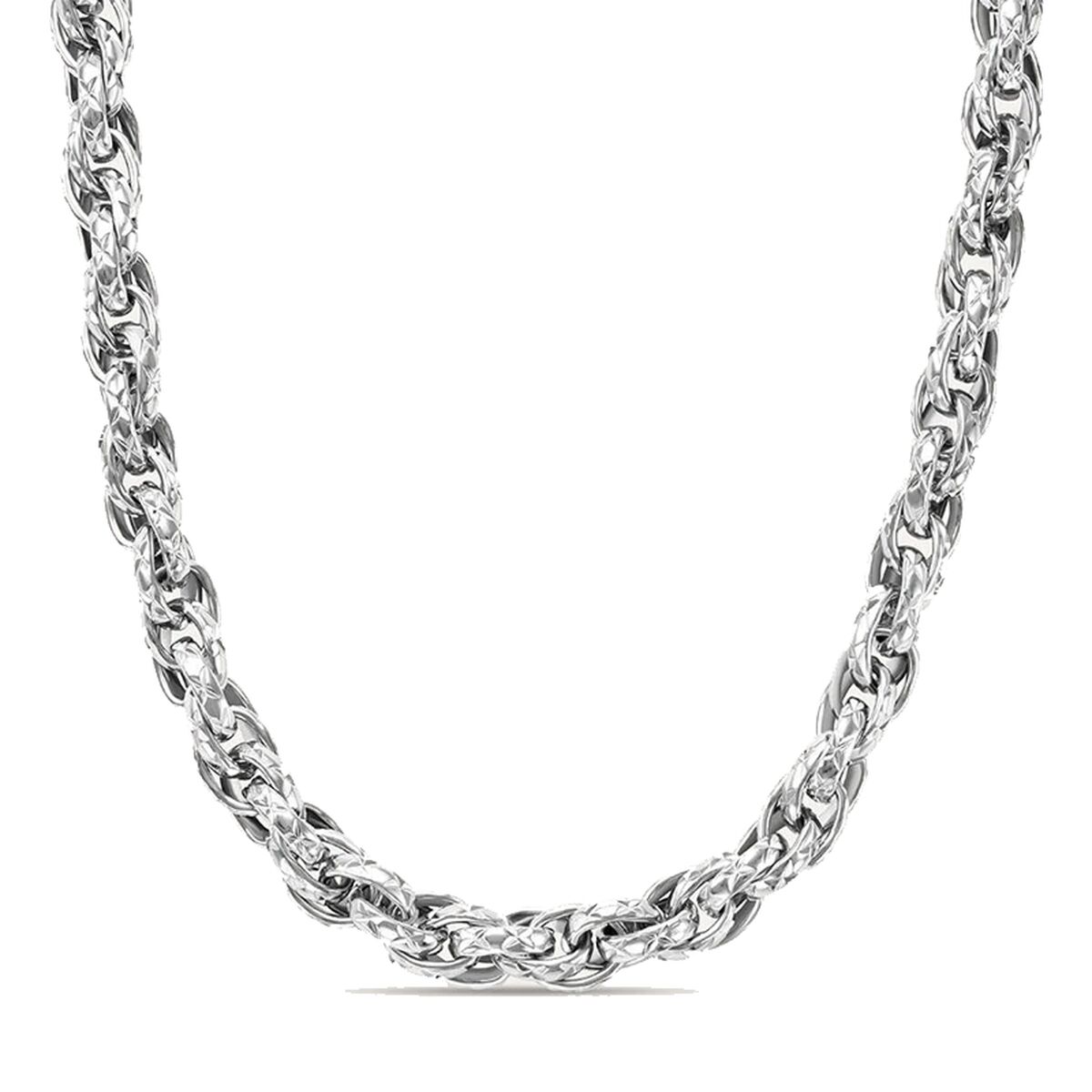 Damhalsband Stroili 1694742 Silvrig