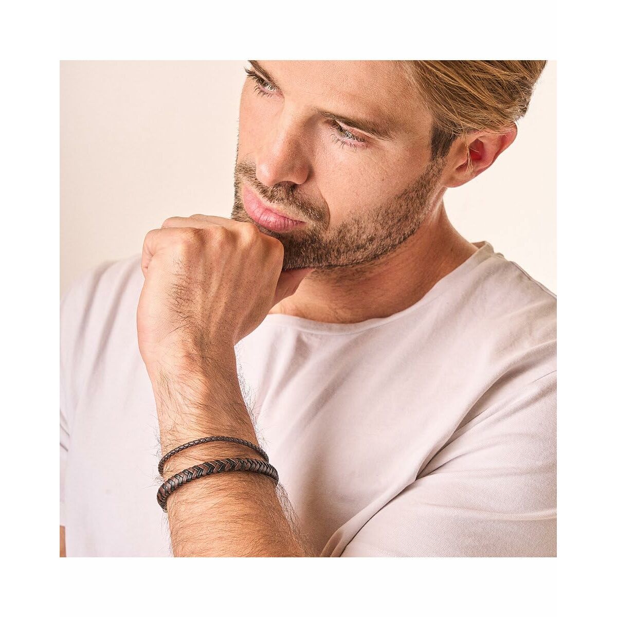 Herrarmband Radiant RH000279 Brun - 3