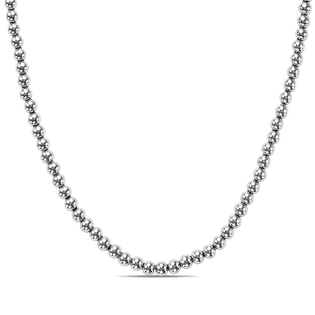 Damhalsband Stroili 1694751 Silvrig