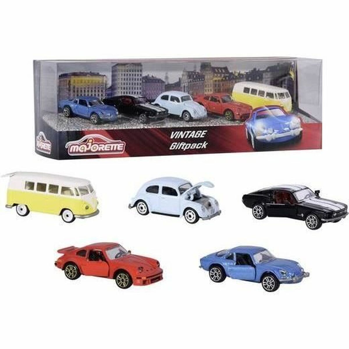 Playset Smoby Vintage 5 Delar - 2