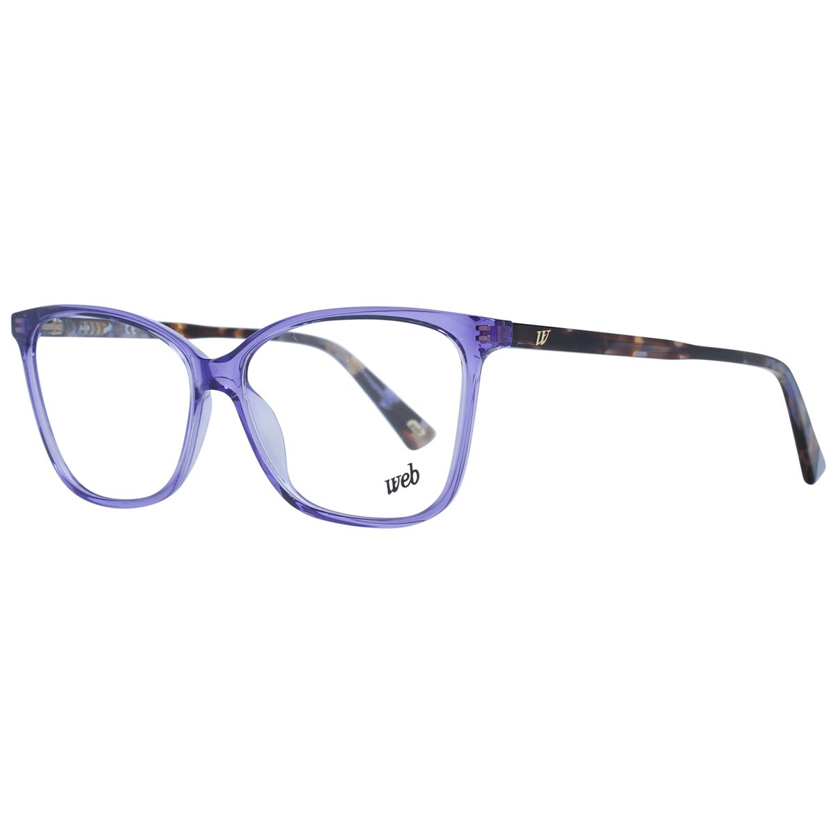 Glasögonbågar Web Eyewear WE5321 55080