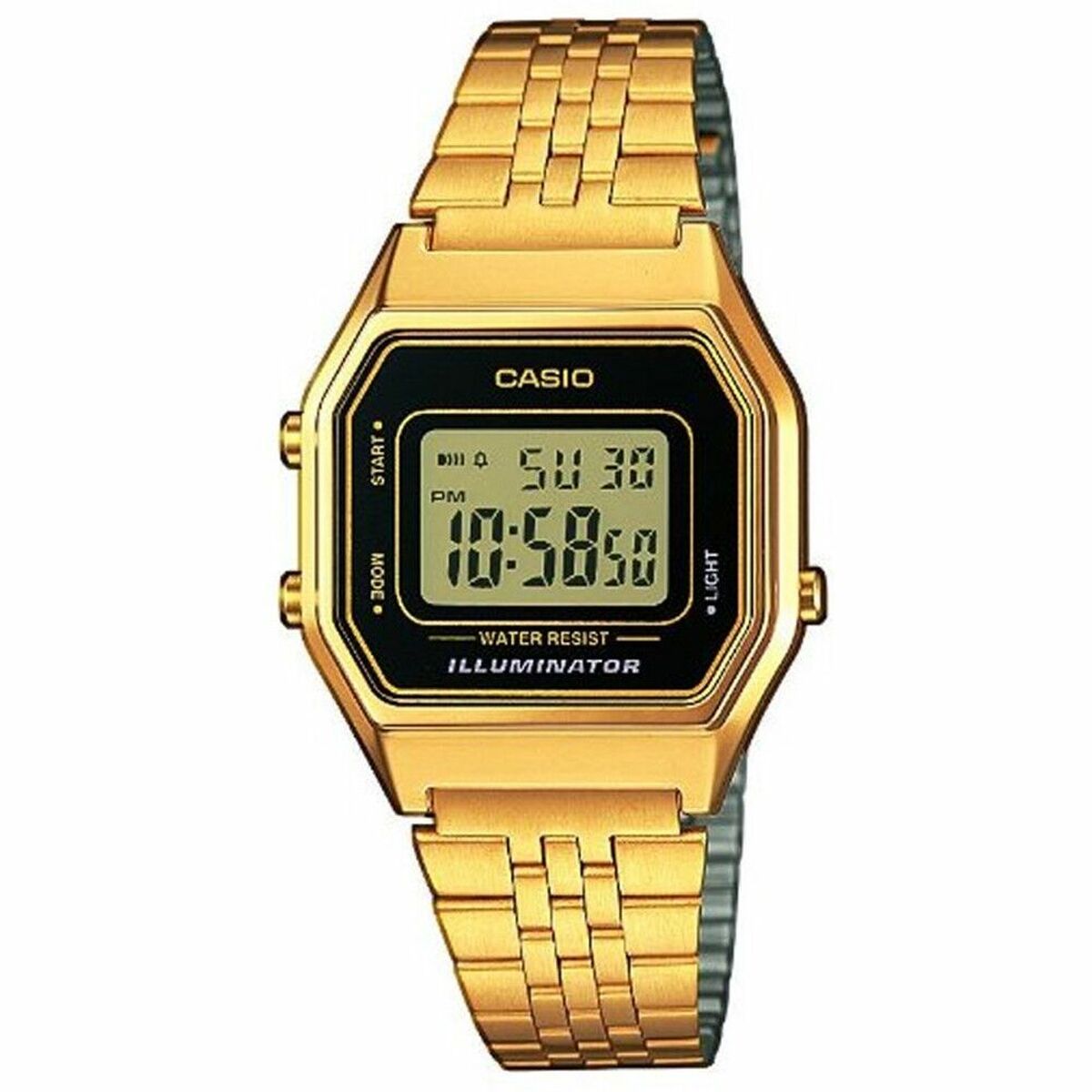 Damklocka Casio LA680WEGA-1ER