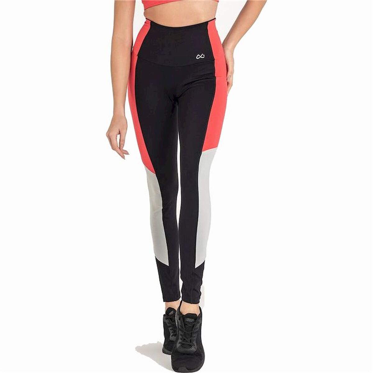 Sport-leggings, Dam Ditchil Trix Svart