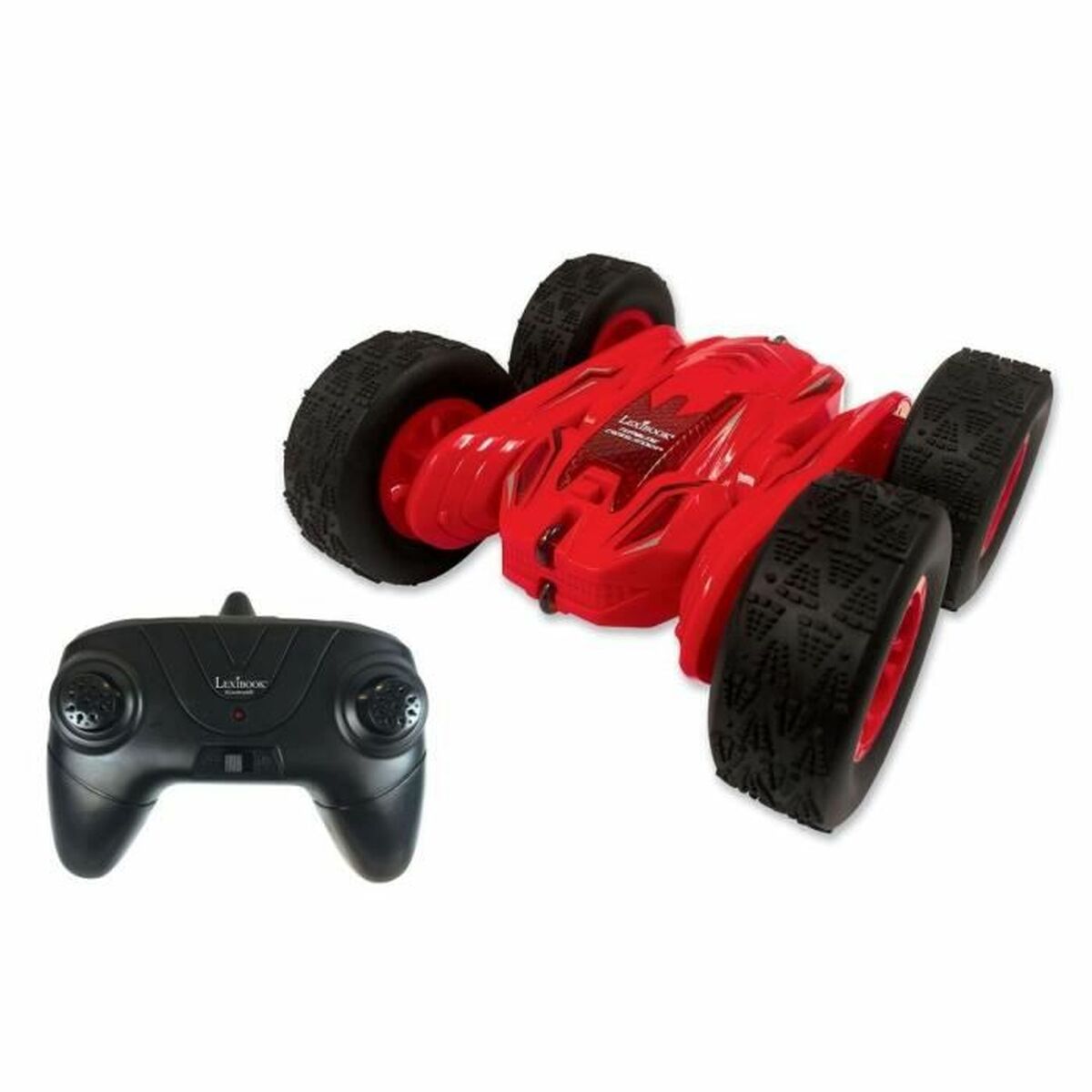 Radiostyrd bil Lexibook RC55 rouge - 2