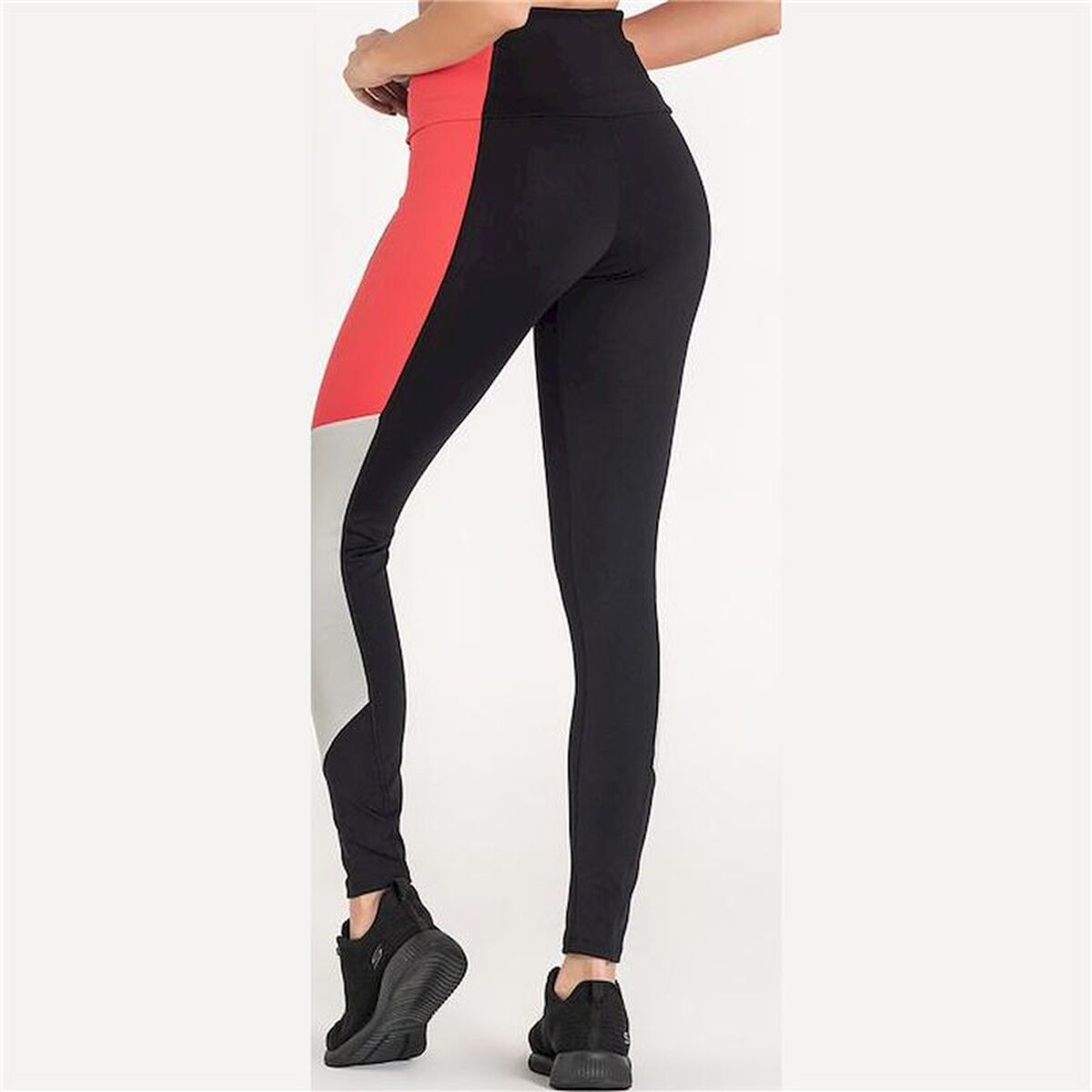 Sport-leggings, Dam Ditchil Trix Svart - 2