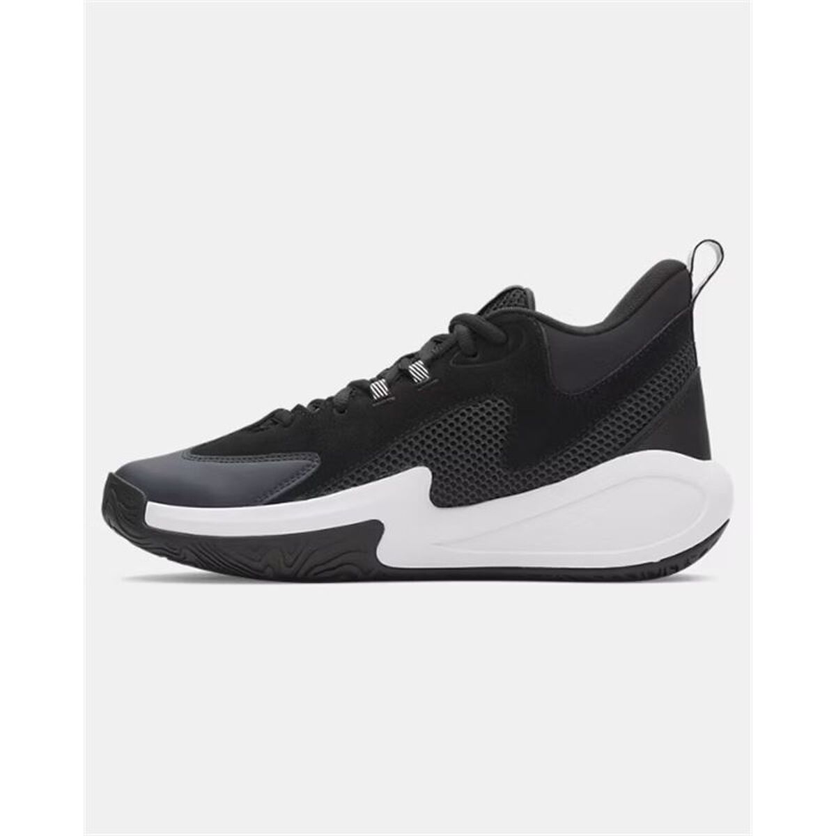 Basketskor, Vuxen Under Armour Curry 3Z 25 Svart - 2