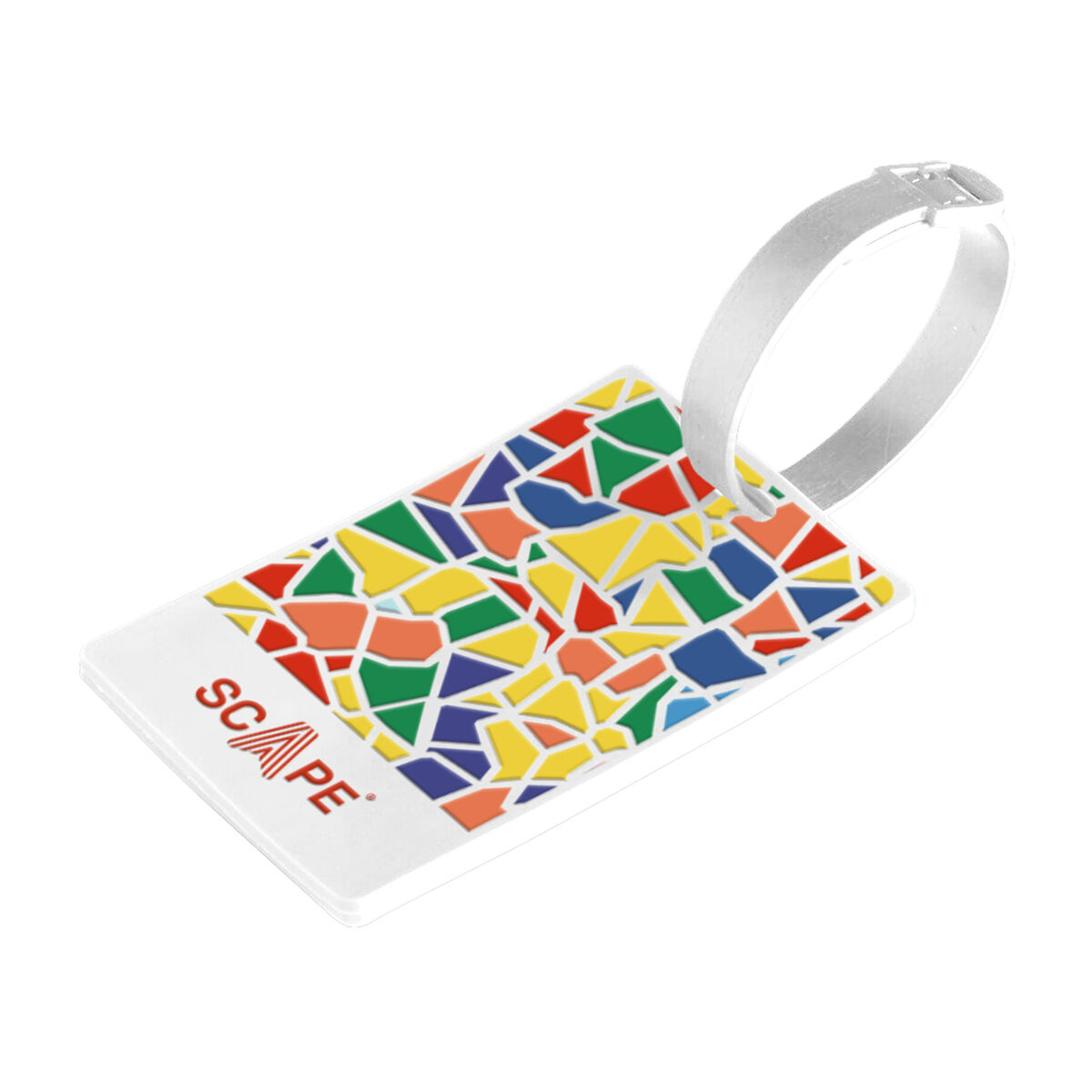 Bagagetag för resväska Scape Travel