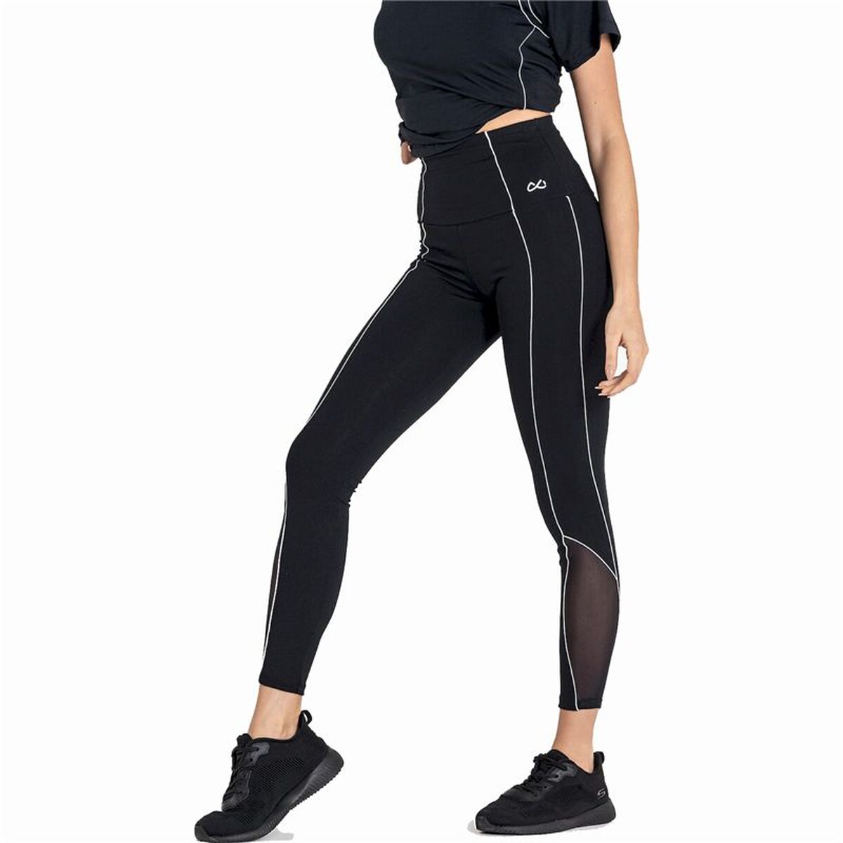 Sport-leggings, Dam Ditchil Avis Svart