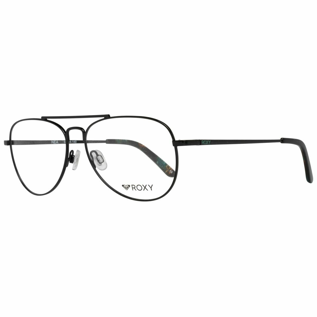 Glasögonbågar Roxy ERJEG0304355D Svart Ø 55 mm