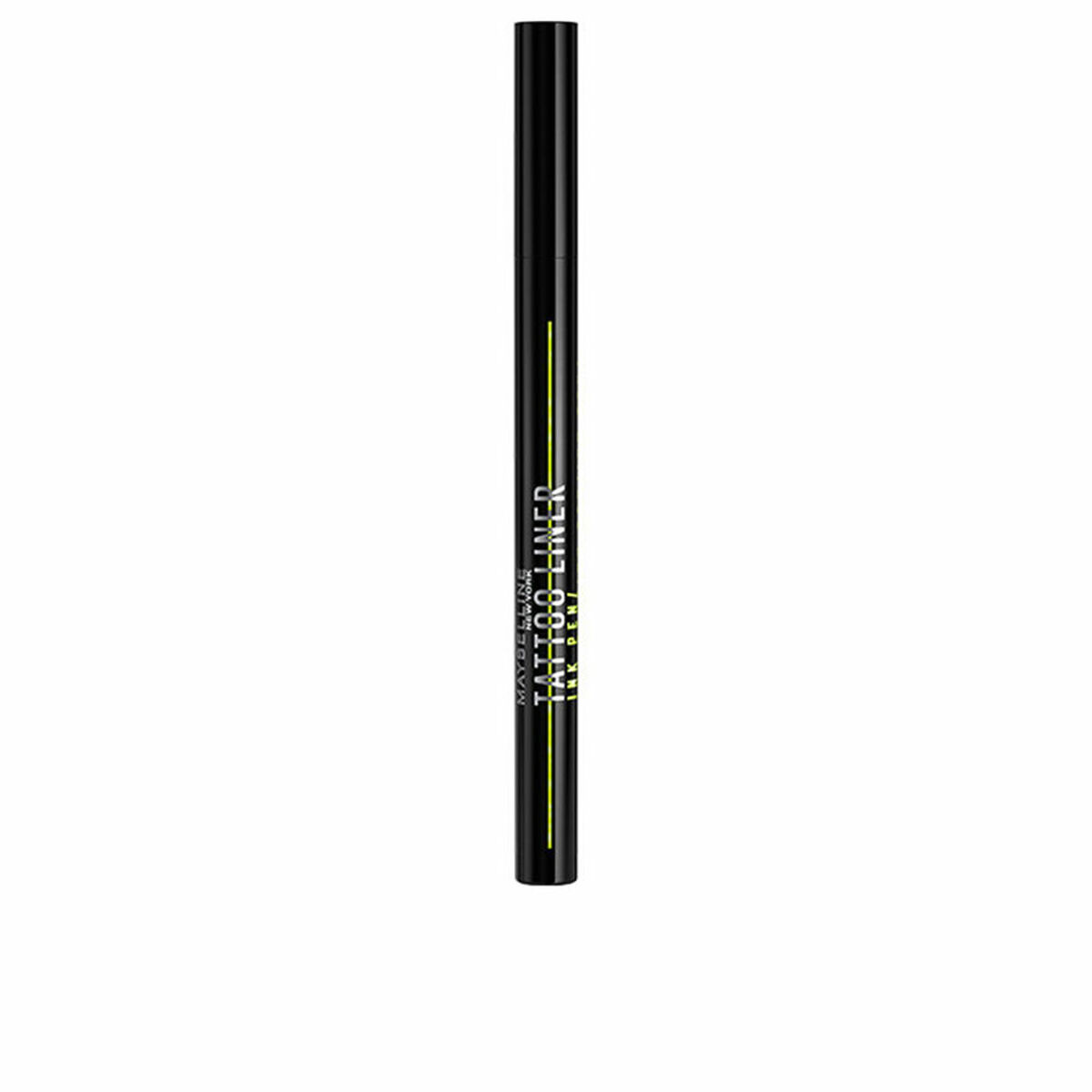 Ögonpenna Maybelline Tatto Liner Jet Black Vattentålig (1 antal)