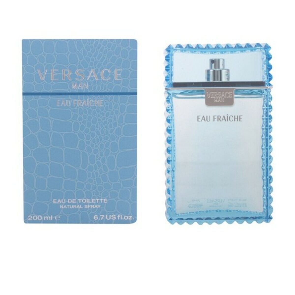 Parfym Herrar Versace EDT - 2