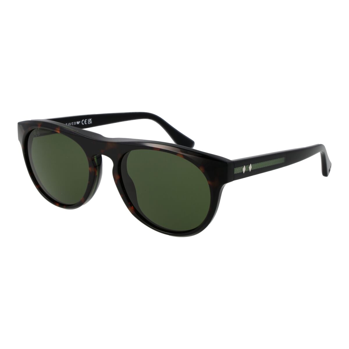 Herrsolglasögon Web Eyewear WE0349 5552N