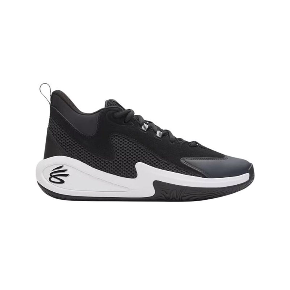 Basketskor, Vuxen Under Armour Curry 3Z 25 Svart