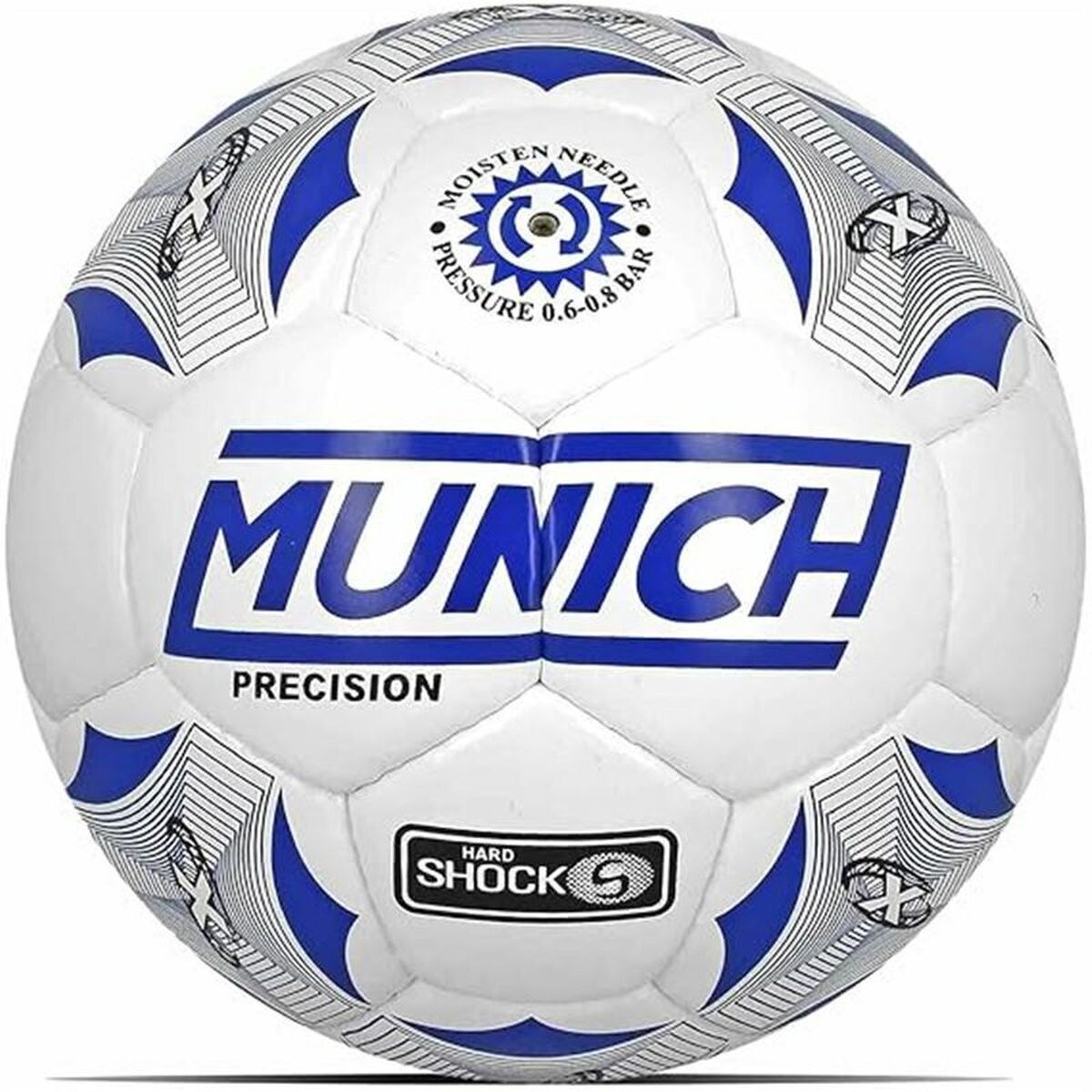 Fotboll Munich Munich Precision Vit