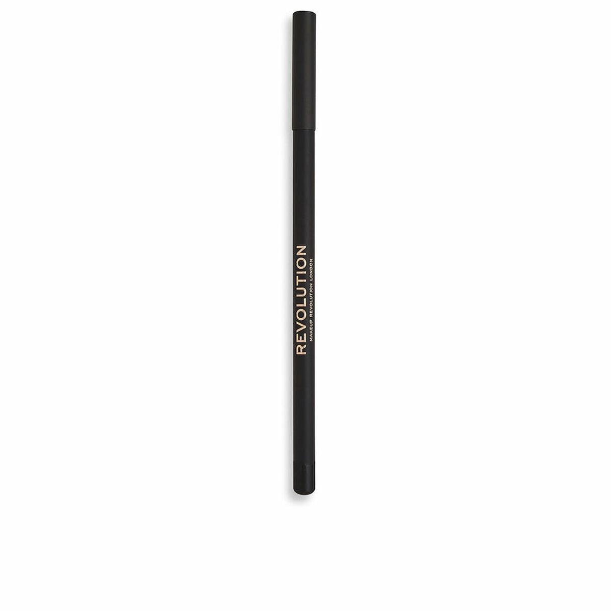 Eyeliner Revolution Make Up Kohl Svart 1,3 g