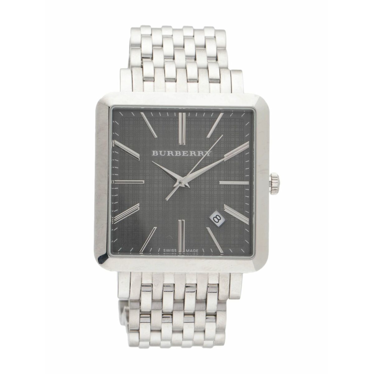 Herrklocka Burberry BU1711 (Ø 38 mm)