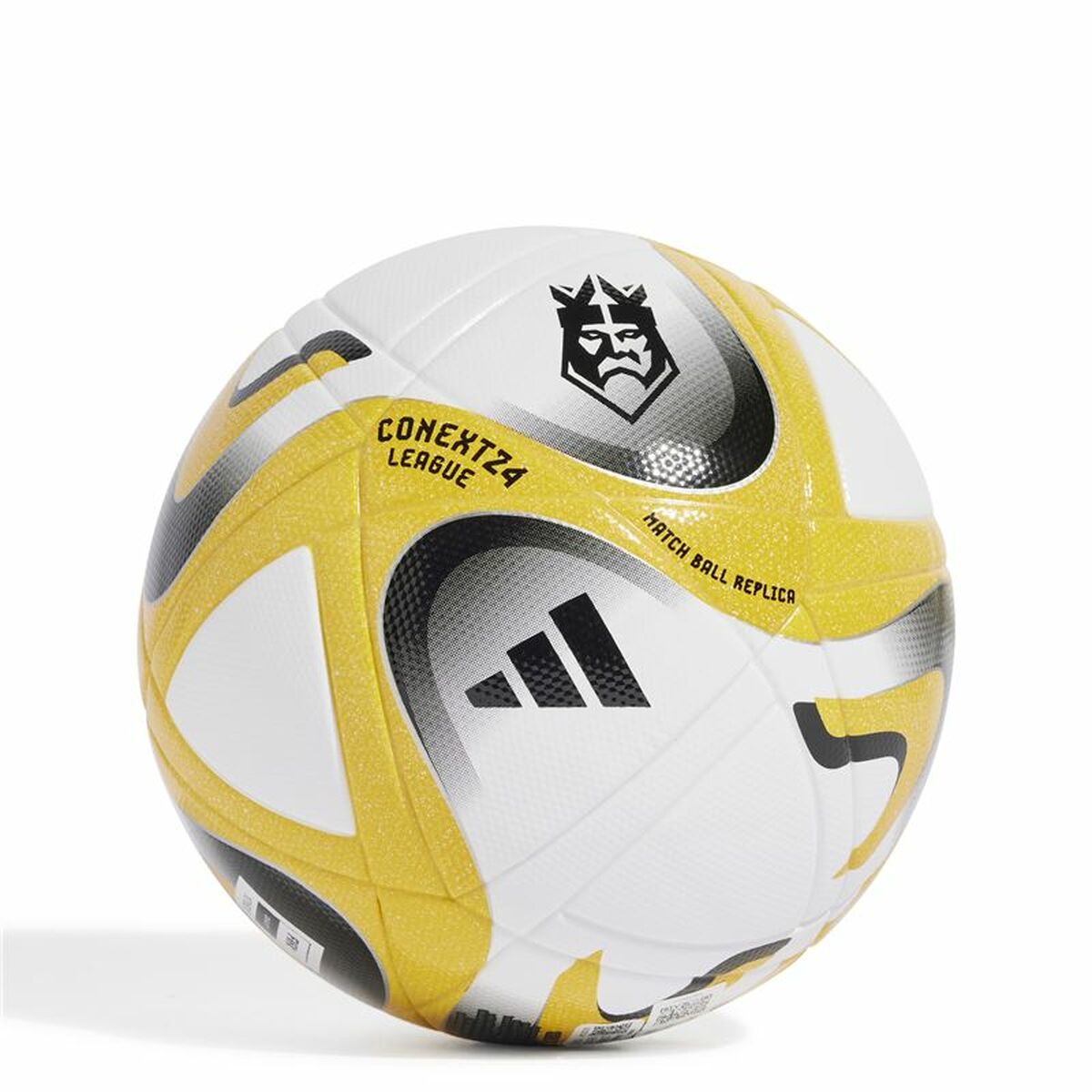 Fotboll Adidas Kings League Gul Storlek 4