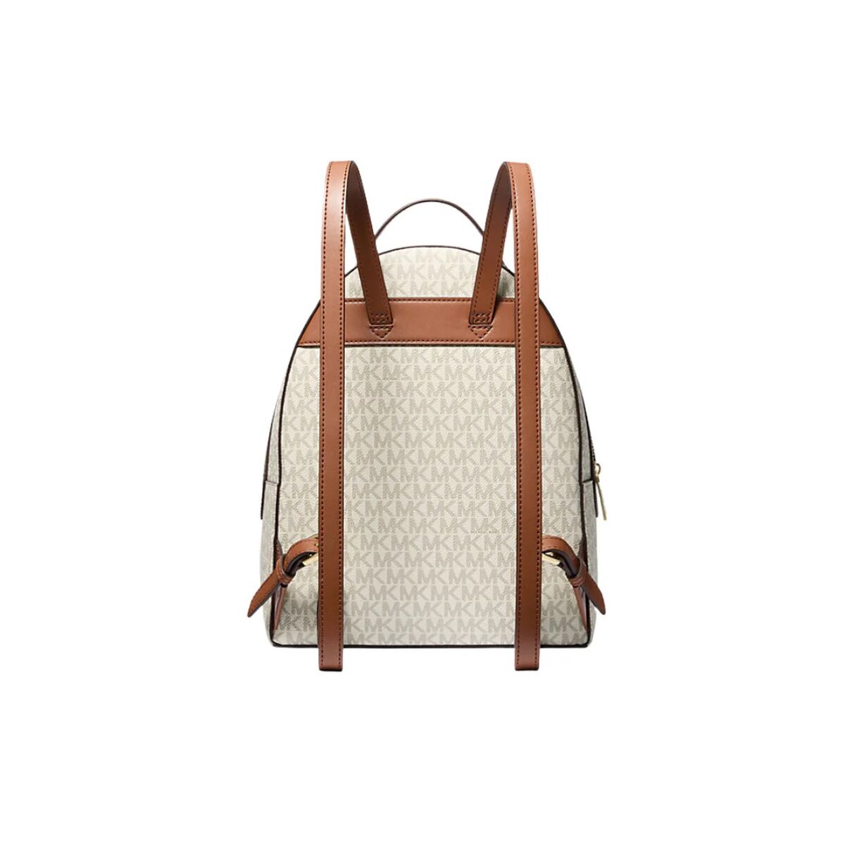 Ryggsäck Michael Kors Sheila Vanilj 32 x 24 x 11 cm - 2