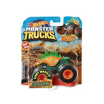 Bil Monster Trucks Mattel FYJ44 1:64 (Renoverade B)