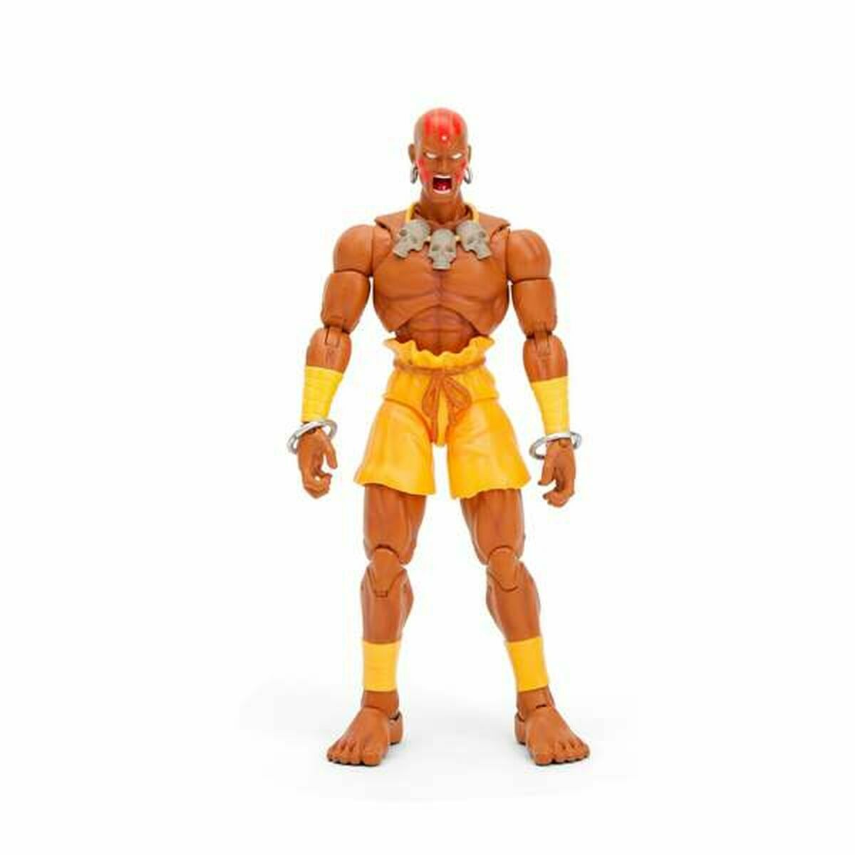 Ledad figur Street Fighter Dhalsim